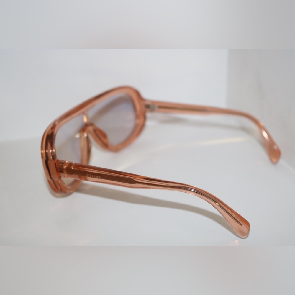 Celine coral glasses - Picture 2 of 4